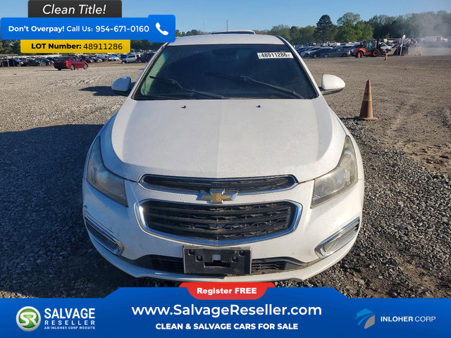 Used 2015 Chevrolet Cruze LT image 7
