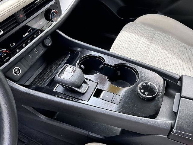 Certified 2023 Nissan Rogue SV AWD/4WD image 20