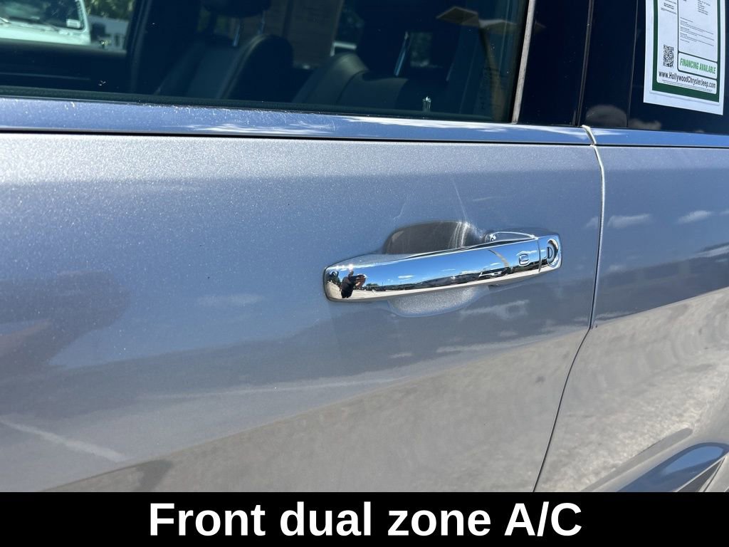 Used 2019 Jeep Grand Cherokee Limited RWD image 22