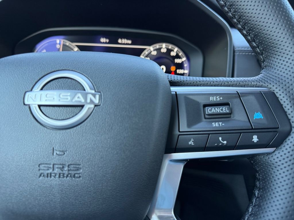 New 2026 Nissan Rogue Platinum image 26