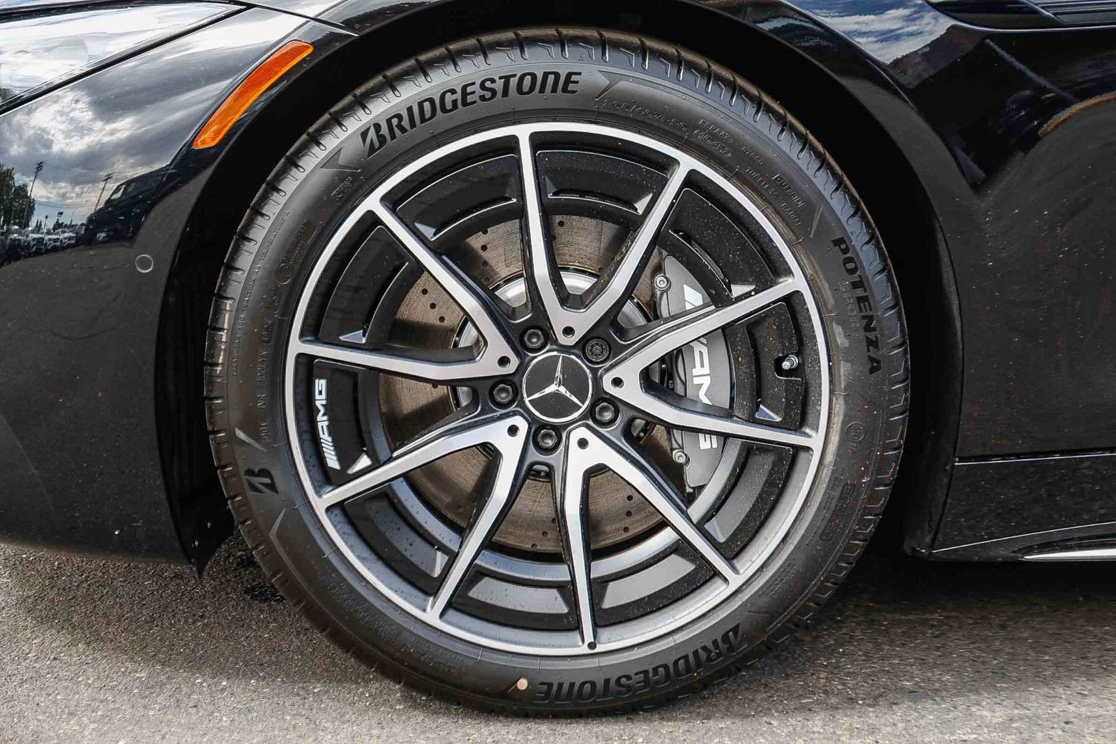 New 2026 Mercedes-Benz SL 43 AMG image 9