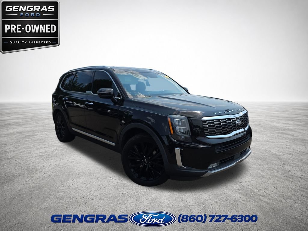 Used 2020 Kia Telluride SX w/ Towing Package