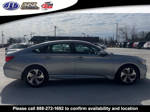 Used 2018 Honda Accord EX image 5