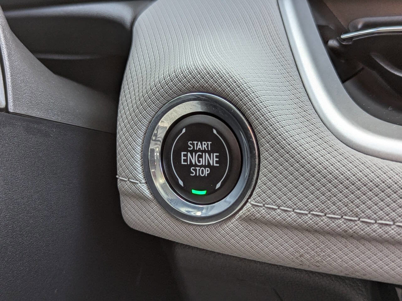 Used 2026 Chevrolet TrailBlazer LT w/ Convenience Package image 22