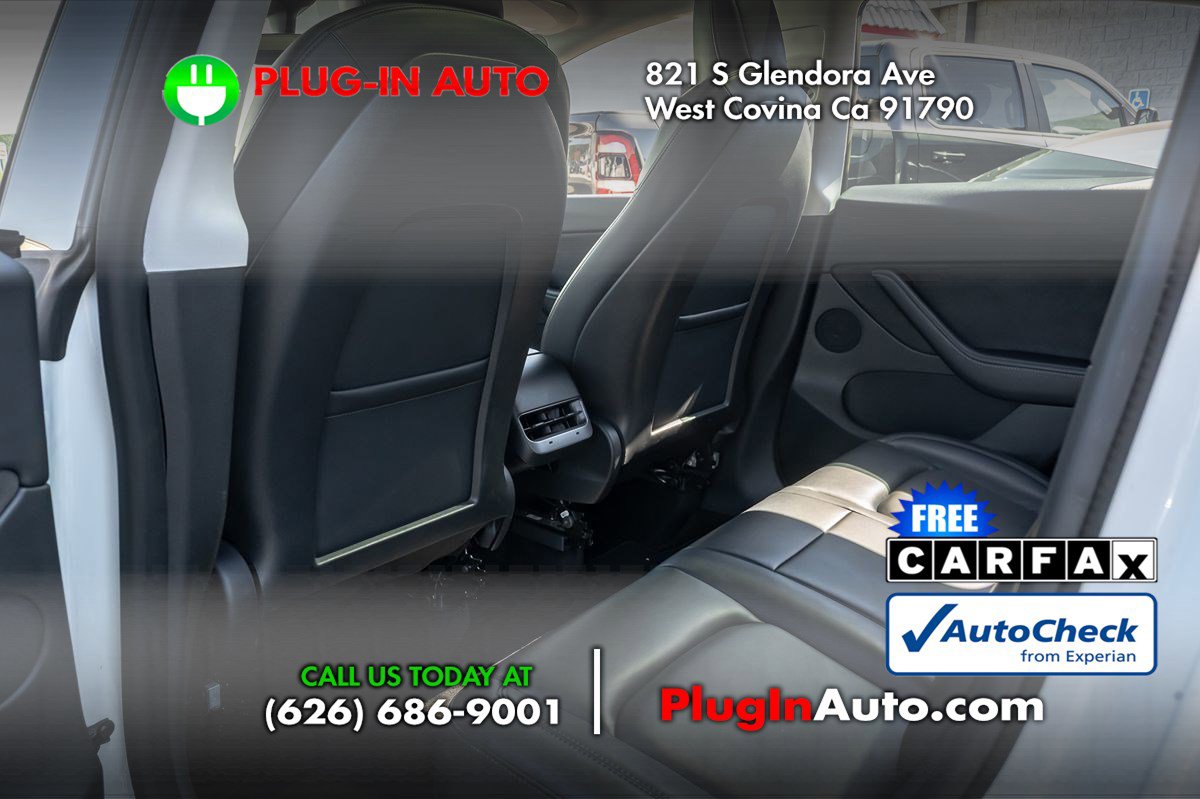 Used 2021 Tesla Model Y Performance AWD/4WD image 13