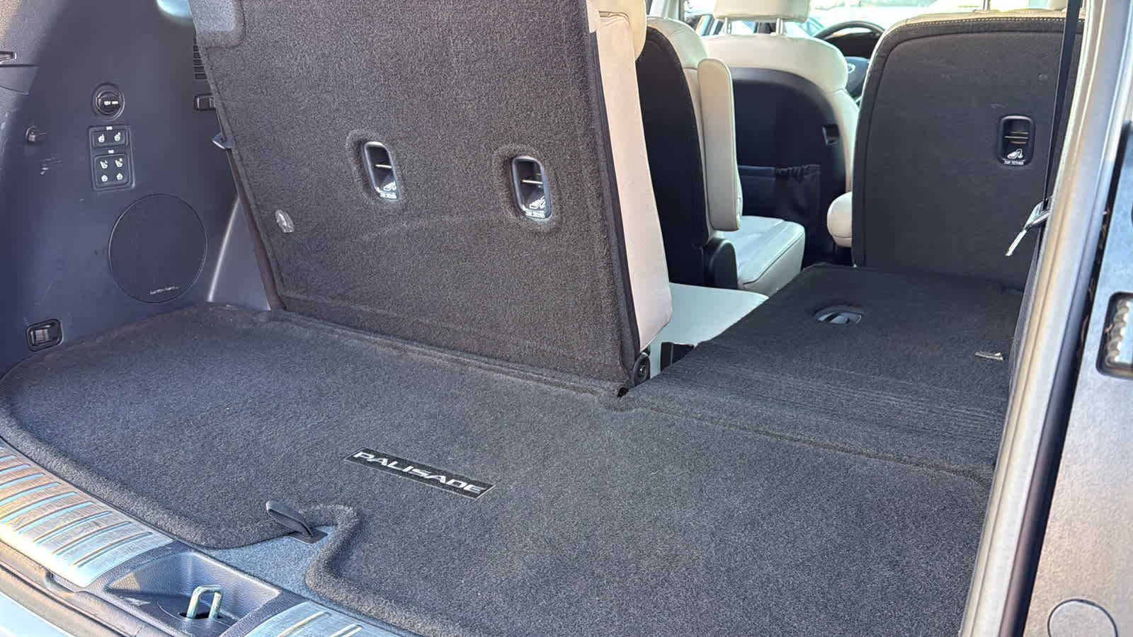 Used 2022 Hyundai Palisade Calligraphy w/ Cargo Package image 49