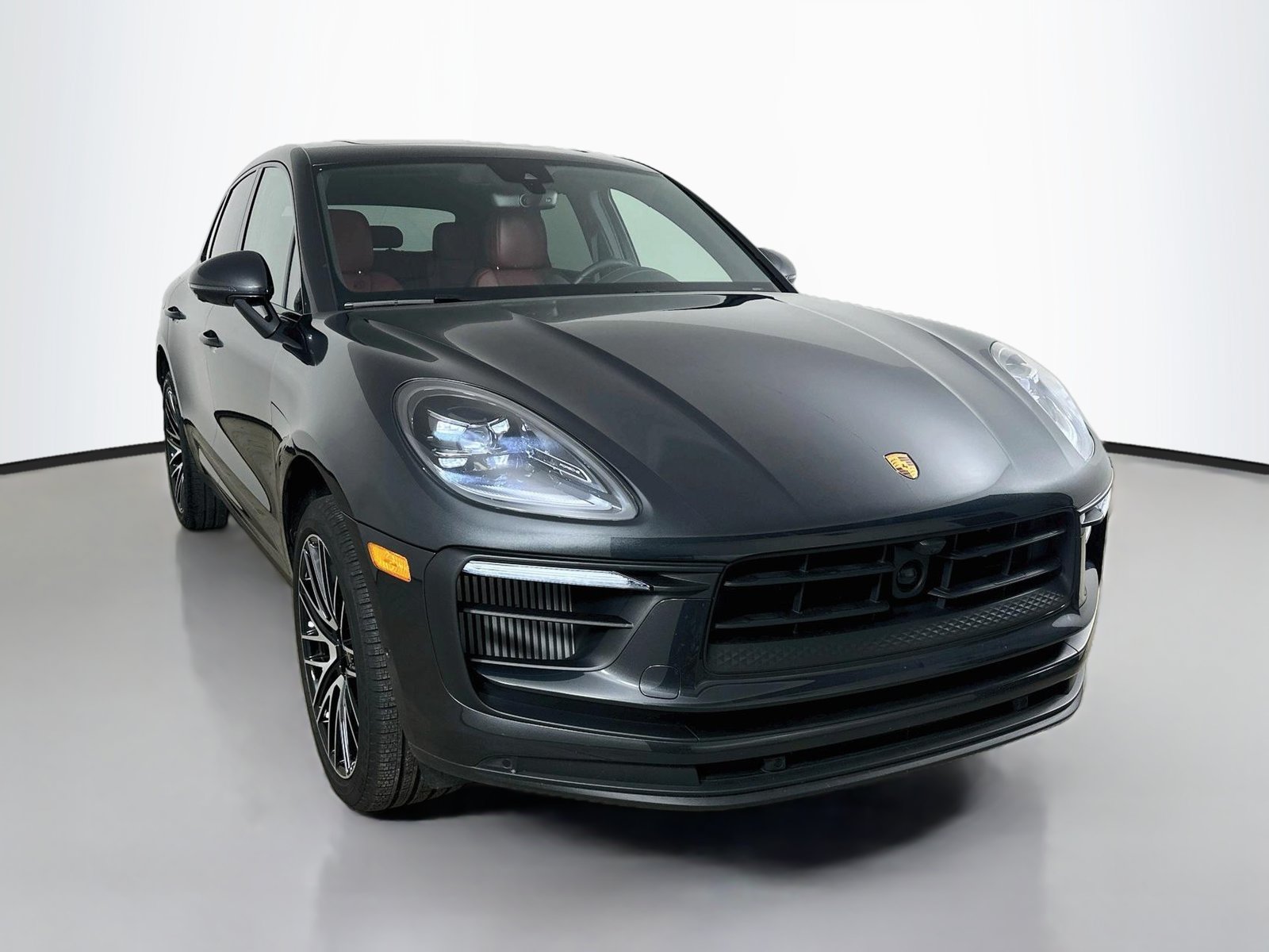 New 2026 Porsche Macan S AWD/4WD image 3