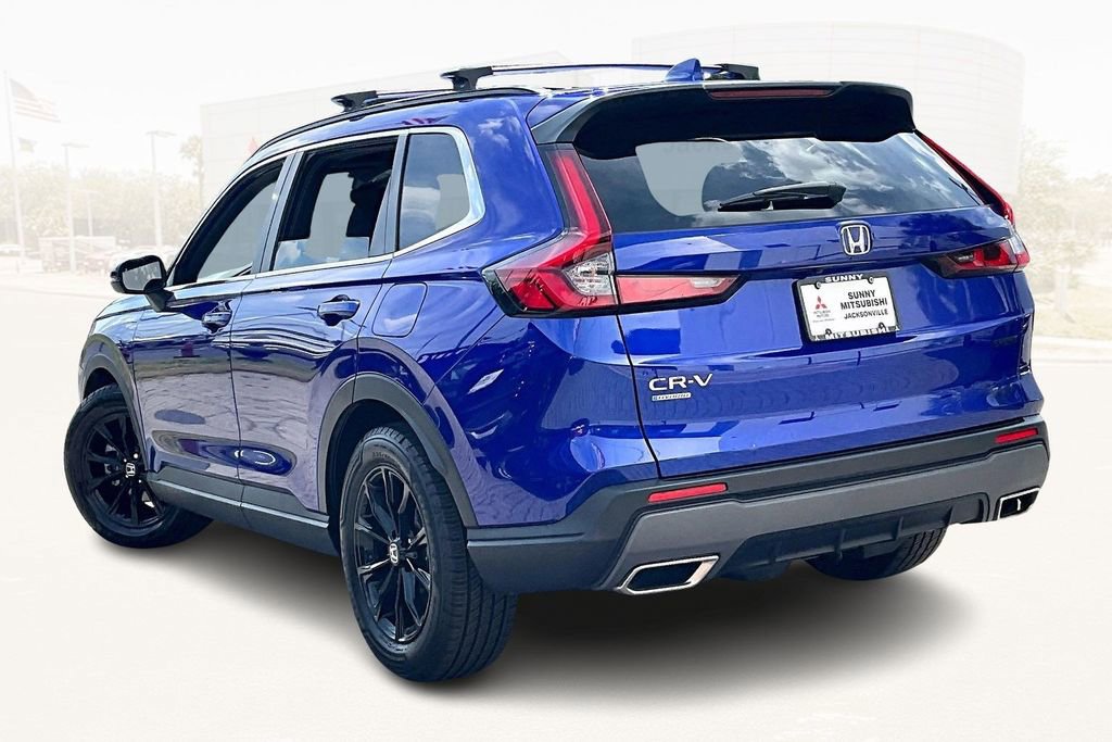 Used 2024 Honda CR-V Sport image 4
