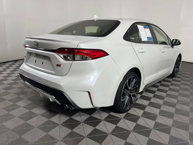 Used 2022 Toyota Corolla SE FWD image 11