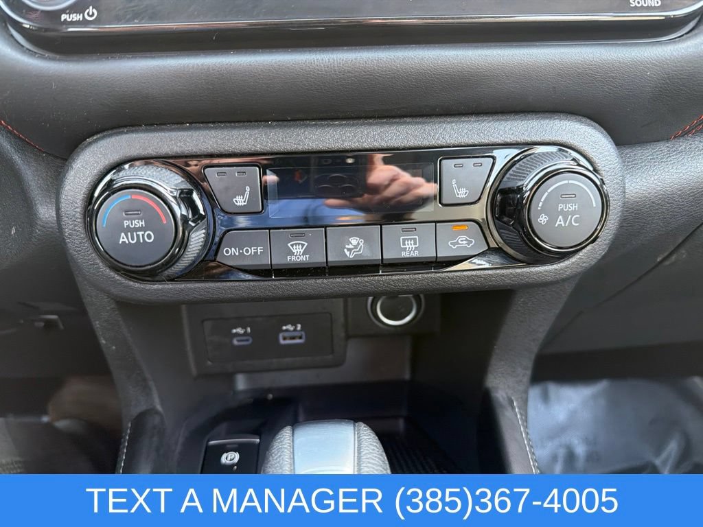 Used 2023 Nissan Kicks SR w/ SR Premium Package FWD image 20