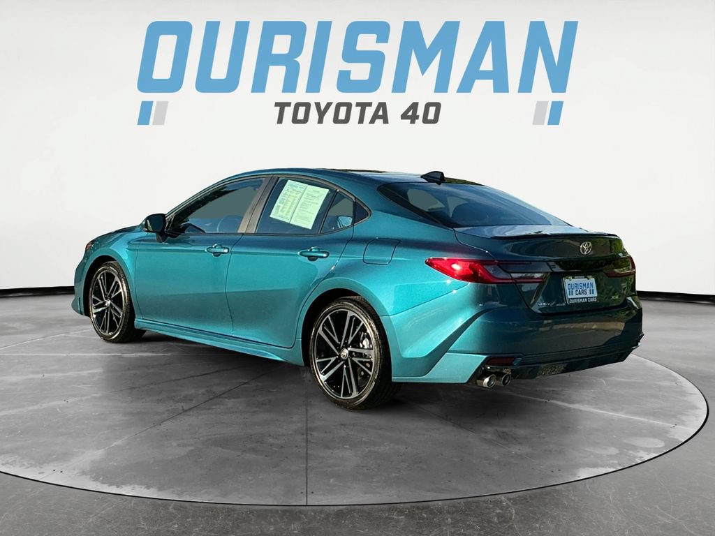 Certified 2026 Toyota Camry XSE FWD image 6