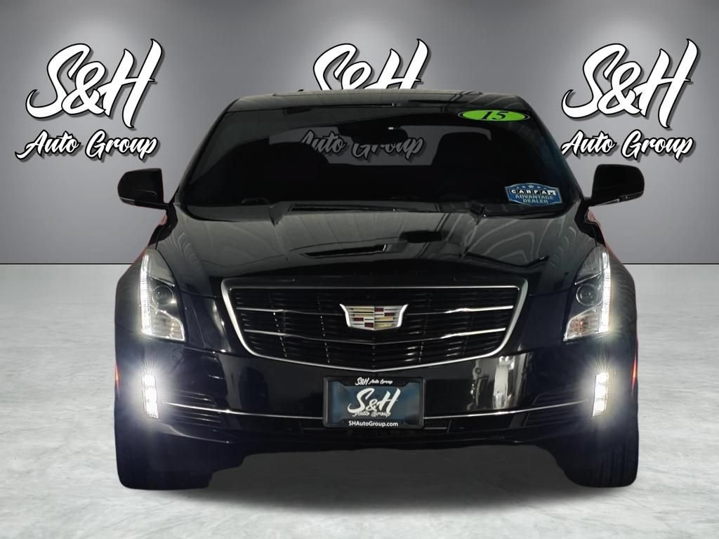 Used 2015 Cadillac ATS Premium AWD/4WD image 22