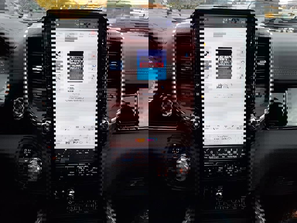 New 2026 RAM 1500 Laramie w/ Night Edition image 5