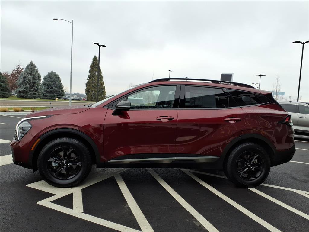 Certified 2024 Kia Sportage X-Pro image 5
