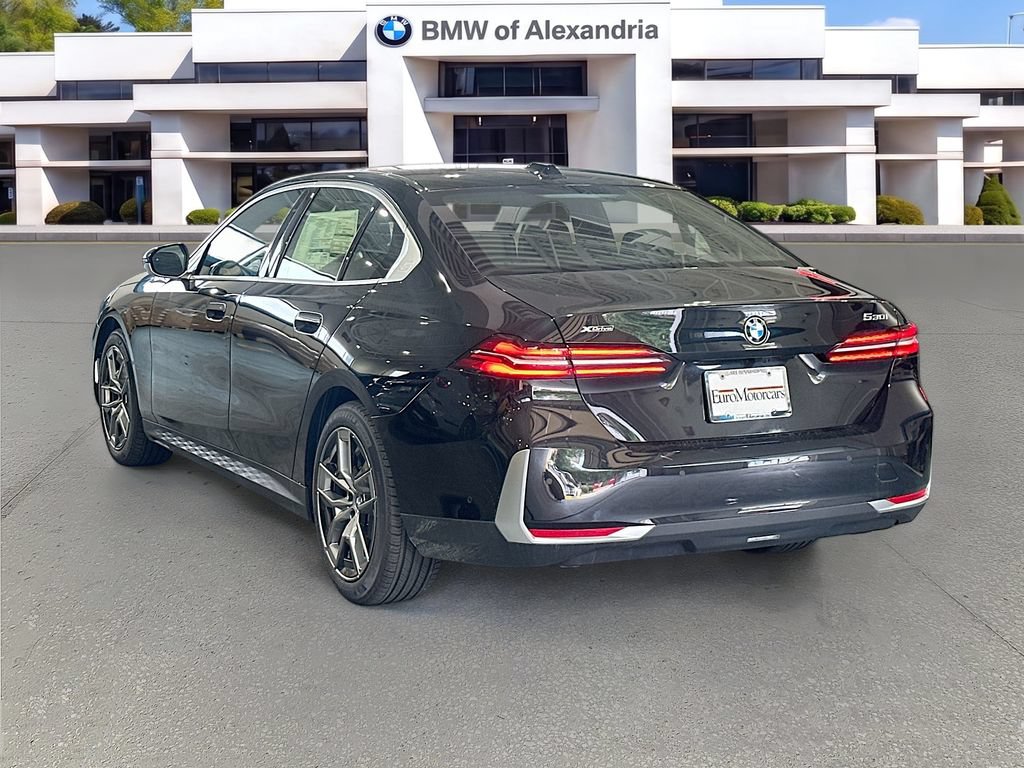 New 2027 BMW 530i xDrive w/ Premium Package AWD/4WD image 7