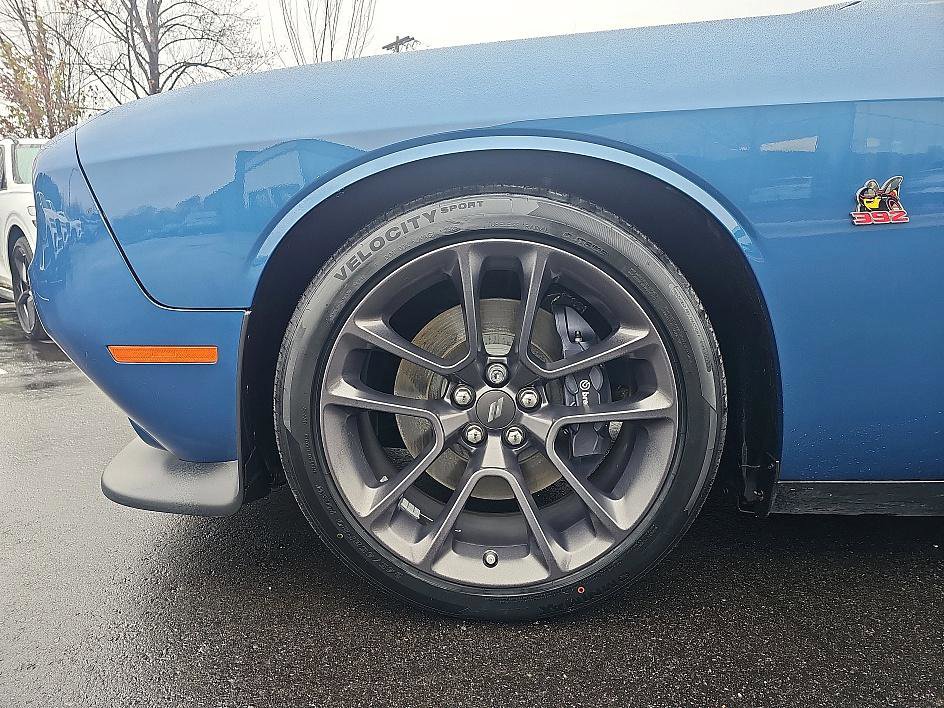 Used 2022 Dodge Challenger R/T Scat Pack w/ Plus Package image 10