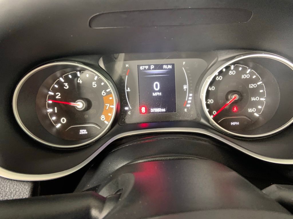 Used 2021 Jeep Compass Latitude image 10