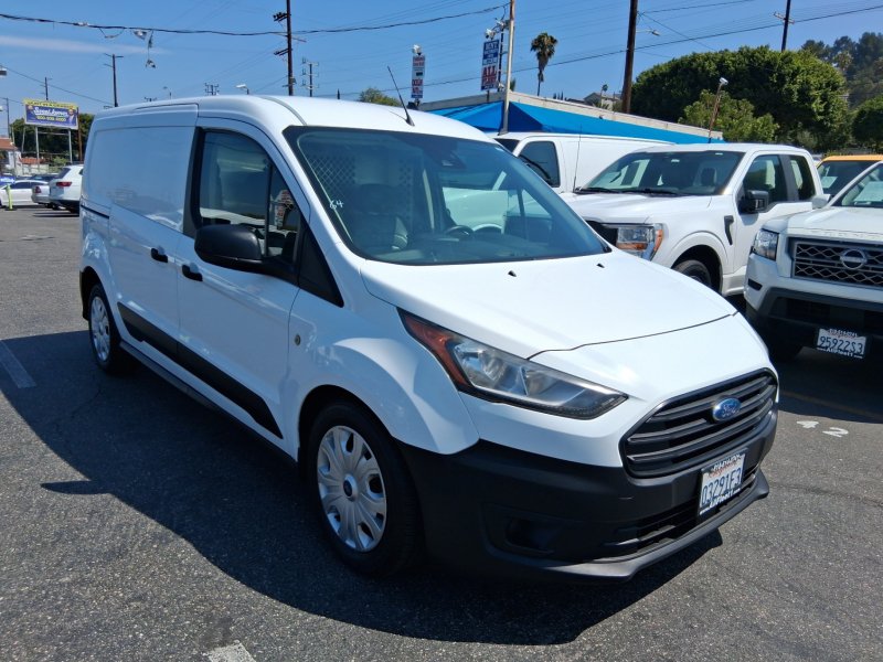 Used 2021 Ford Transit Connect XL