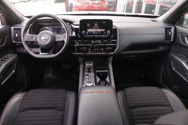 Used 2024 Nissan Pathfinder Rock Creek AWD/4WD image 22