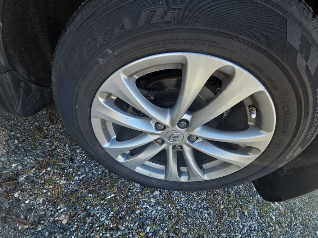 Used 2009 INFINITI FX35 2WD w/ Navigation Pkg image 21