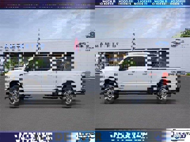 New 2026 Ford F350 4x4 Crew Cab Super Duty image 3