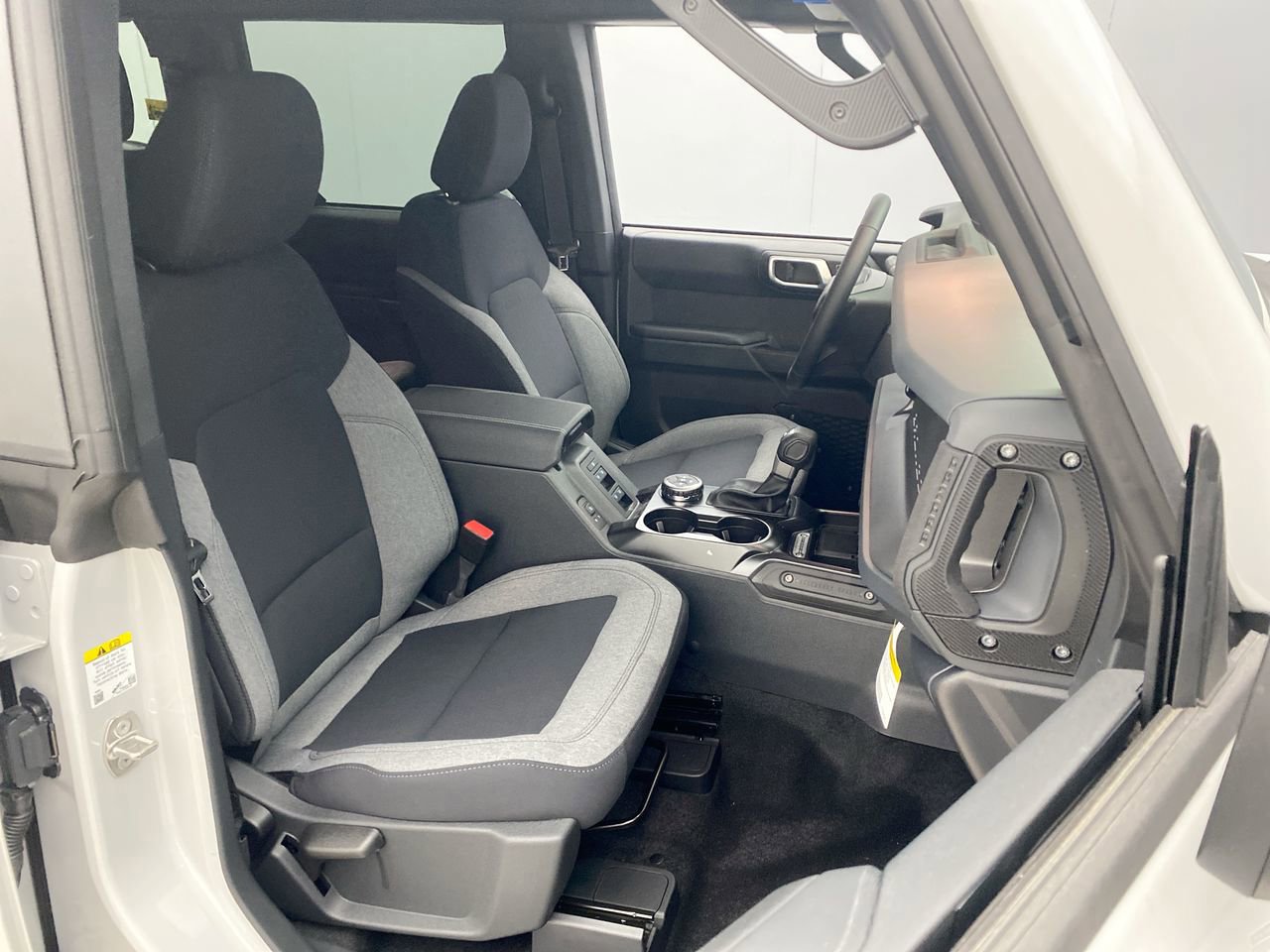 New 2026 Ford Bronco Big Bend AWD/4WD image 21