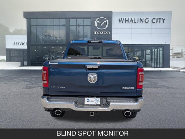 Used 2021 RAM 1500 Limited AWD/4WD image 7