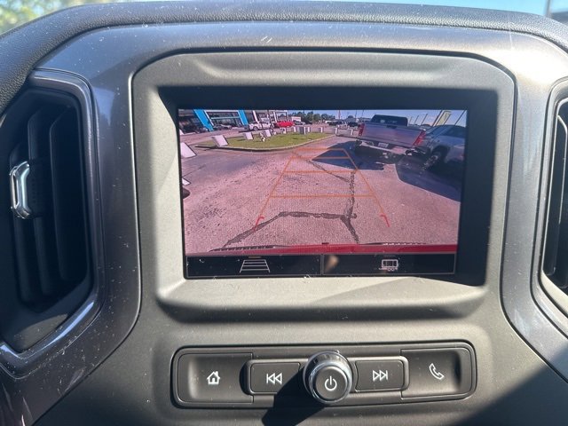 New 2026 Chevrolet Silverado 1500 Custom w/ Turbomax Blackout Package image 23