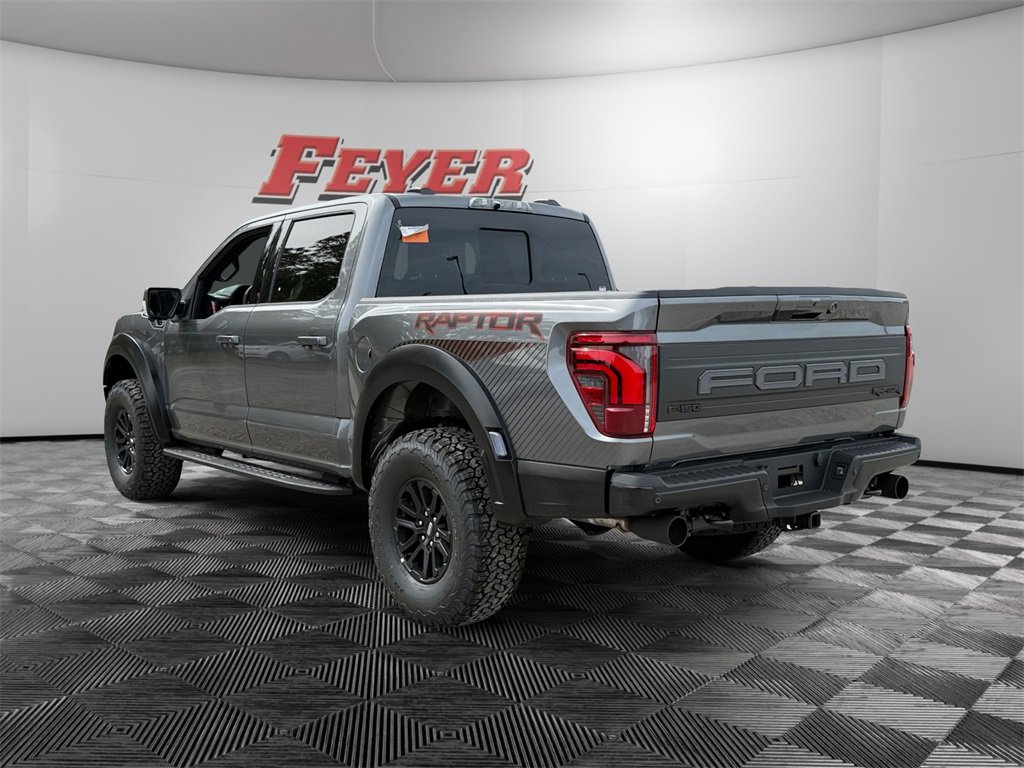 New 2025 Ford F150 Raptor image 5