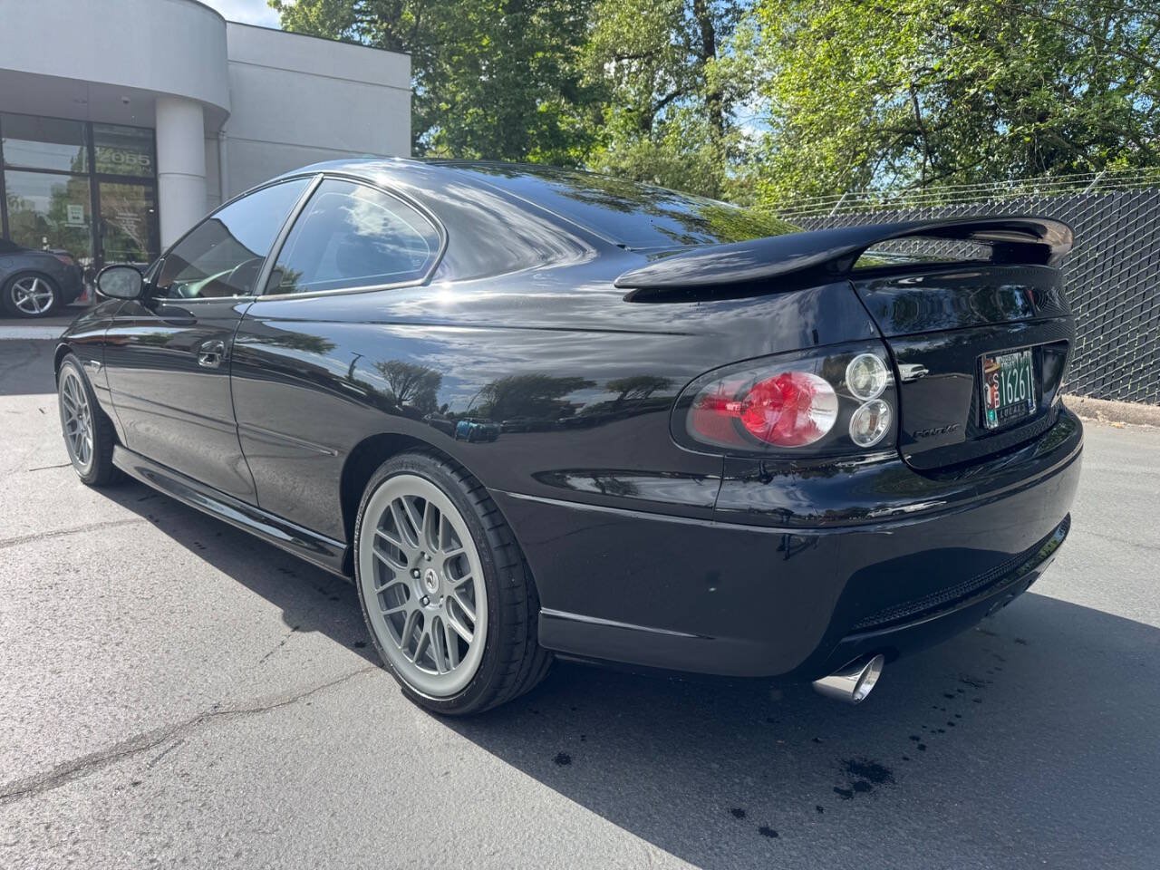 Used 2006 Pontiac GTO RWD image 3