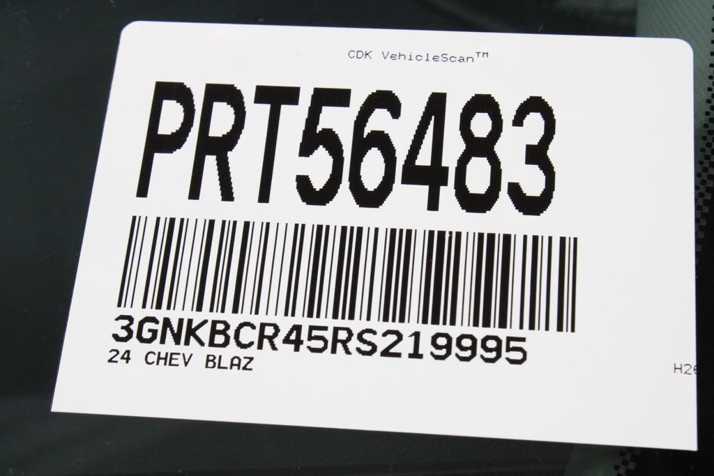 Used 2024 Chevrolet Blazer LT w/ Driver Confidence Package FWD image 34