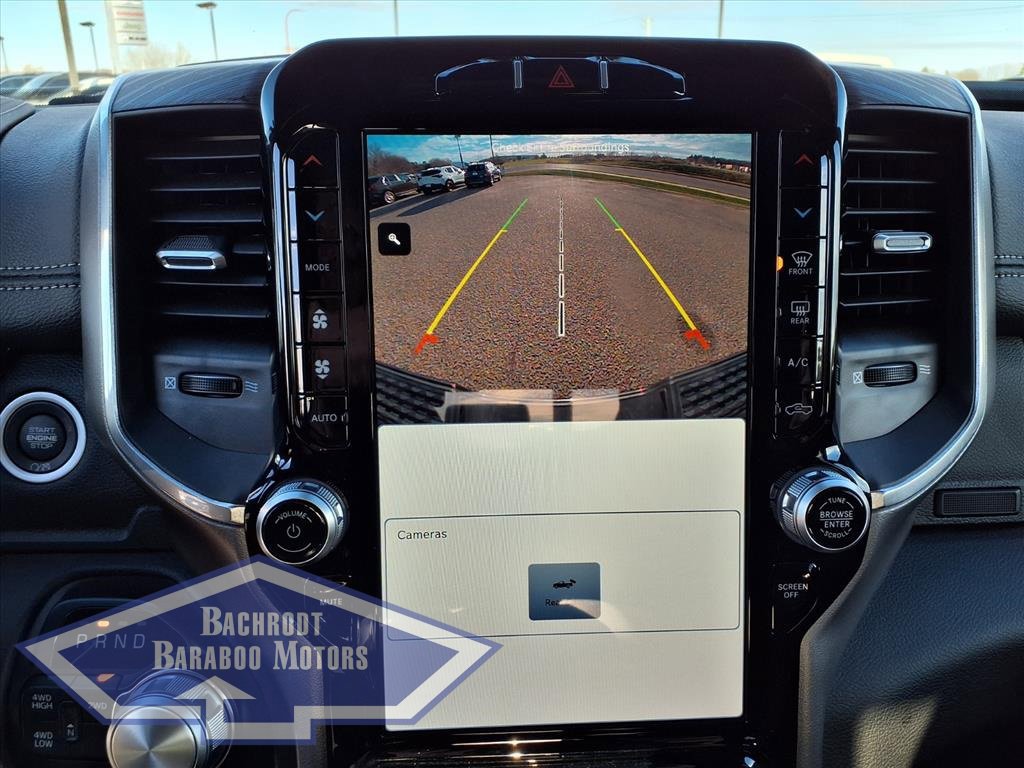 Used 2024 RAM 2500 Laramie w/ Sport Appearance Package image 34