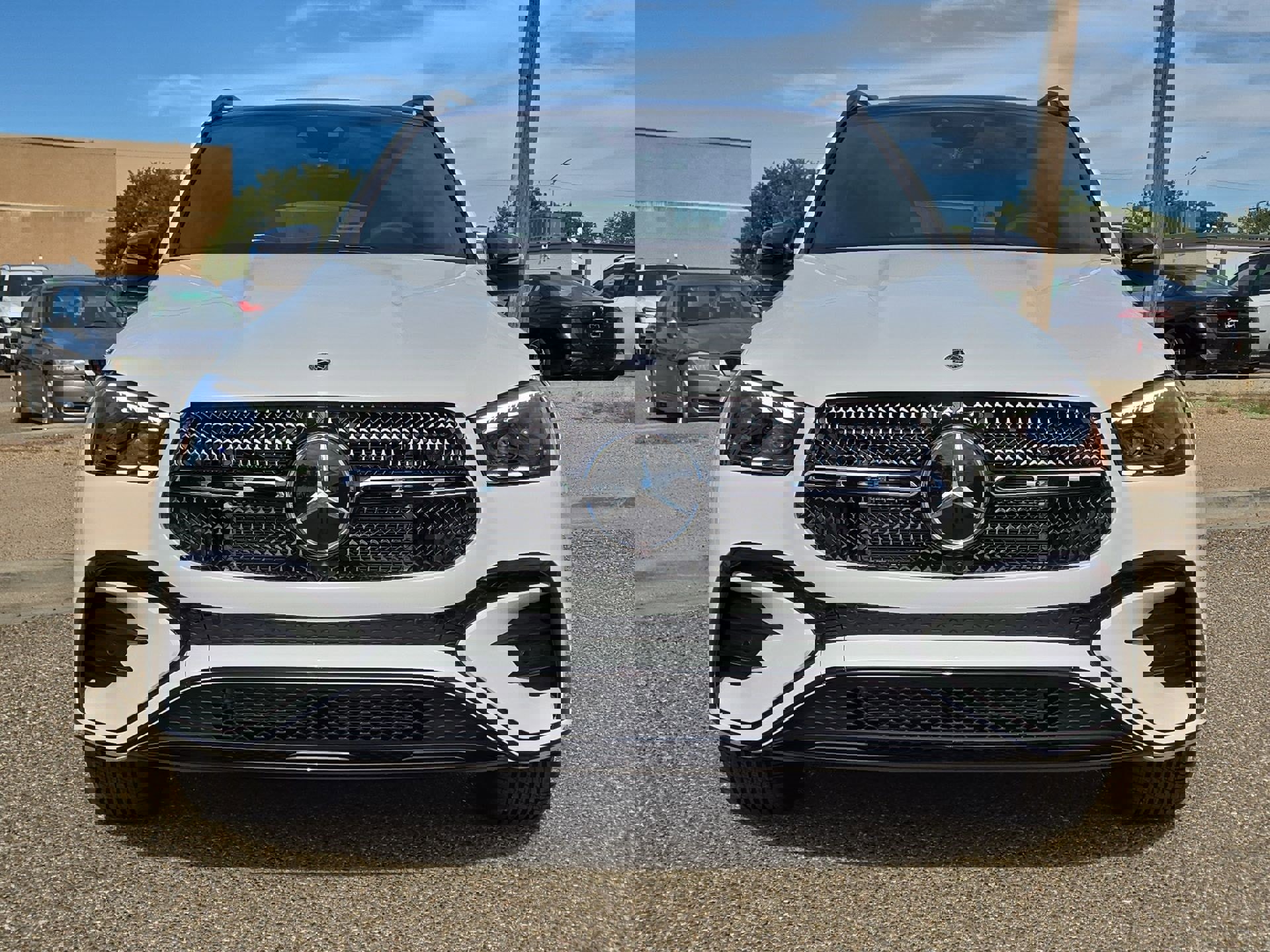 New 2026 Mercedes-Benz GLE 450 4MATIC image 10