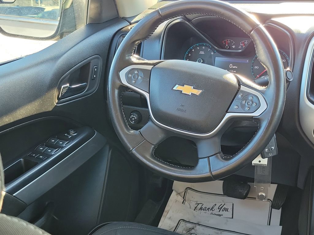 Certified 2020 Chevrolet Colorado LT w/ LT Convenience Package image 24