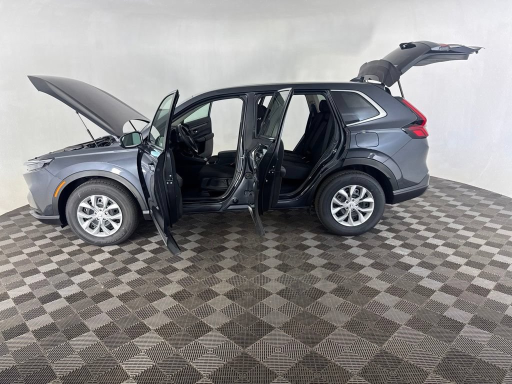 Certified 2026 Honda CR-V LX image 10