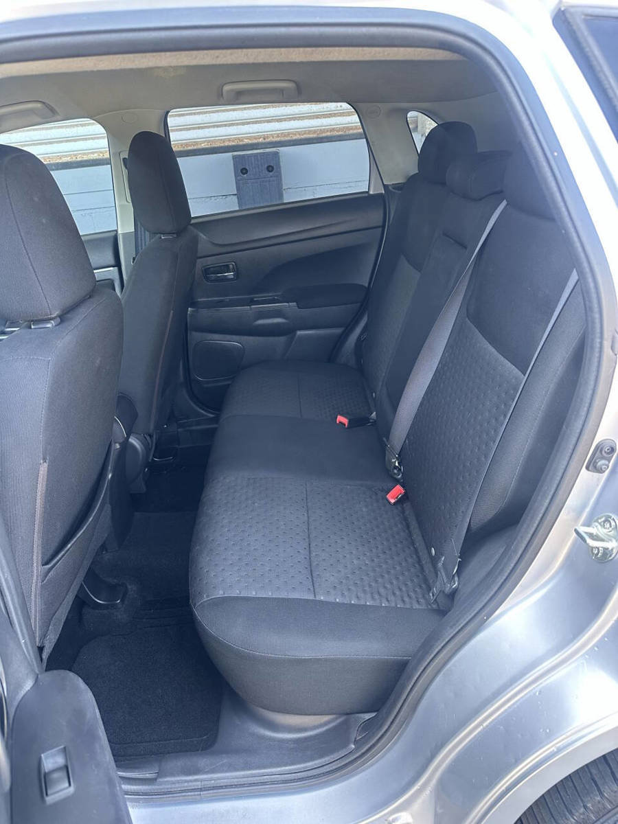 Used 2012 Mitsubishi Outlander Sport SE AWD/4WD image 8