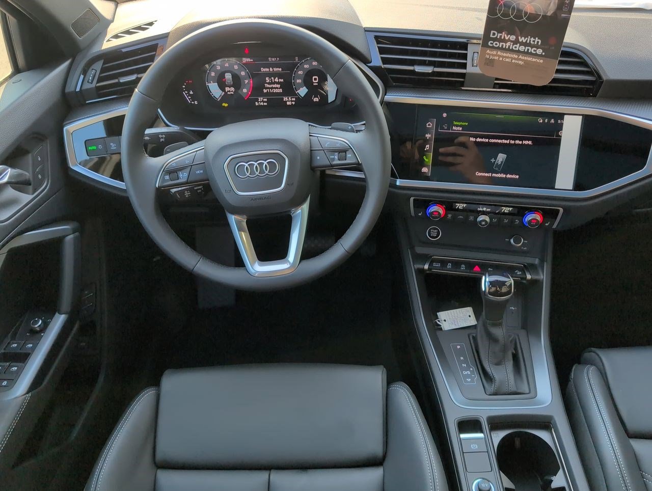 New 2025 Audi Q3 2.0T Premium image 13
