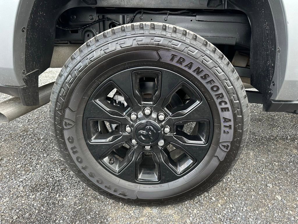 Used 2022 RAM 2500 Limited AWD/4WD image 21