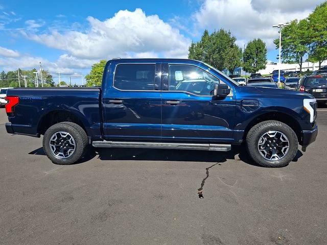 Used 2023 Ford F150 Lightning XLT AWD/4WD image 7
