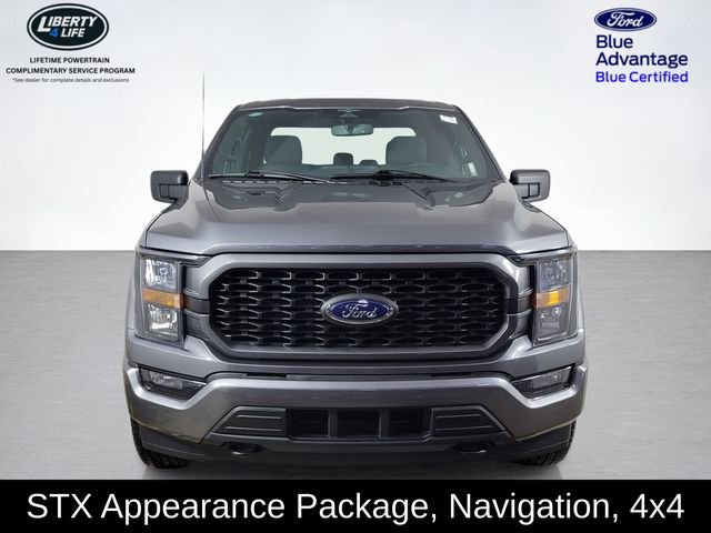 Certified 2023 Ford F150 XL w/ STX Appearance Package image 8
