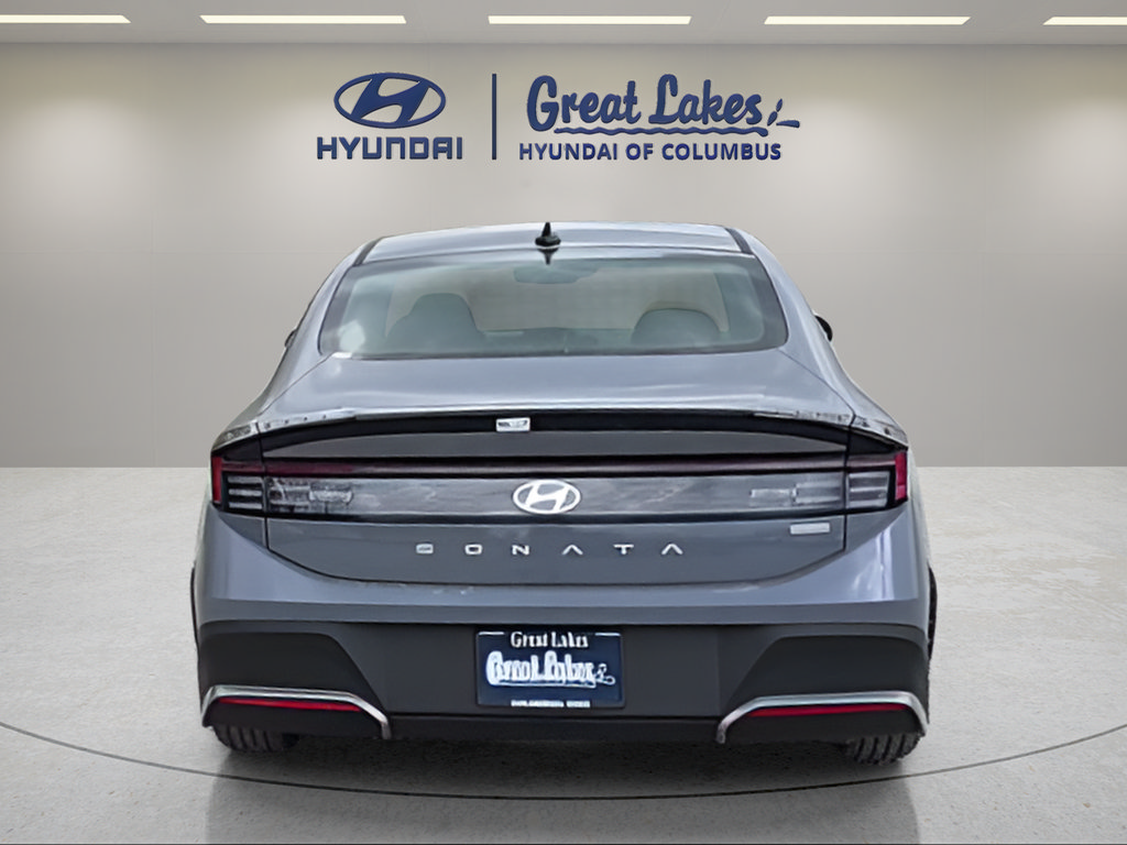 New 2026 Hyundai Sonata Blue FWD image 4