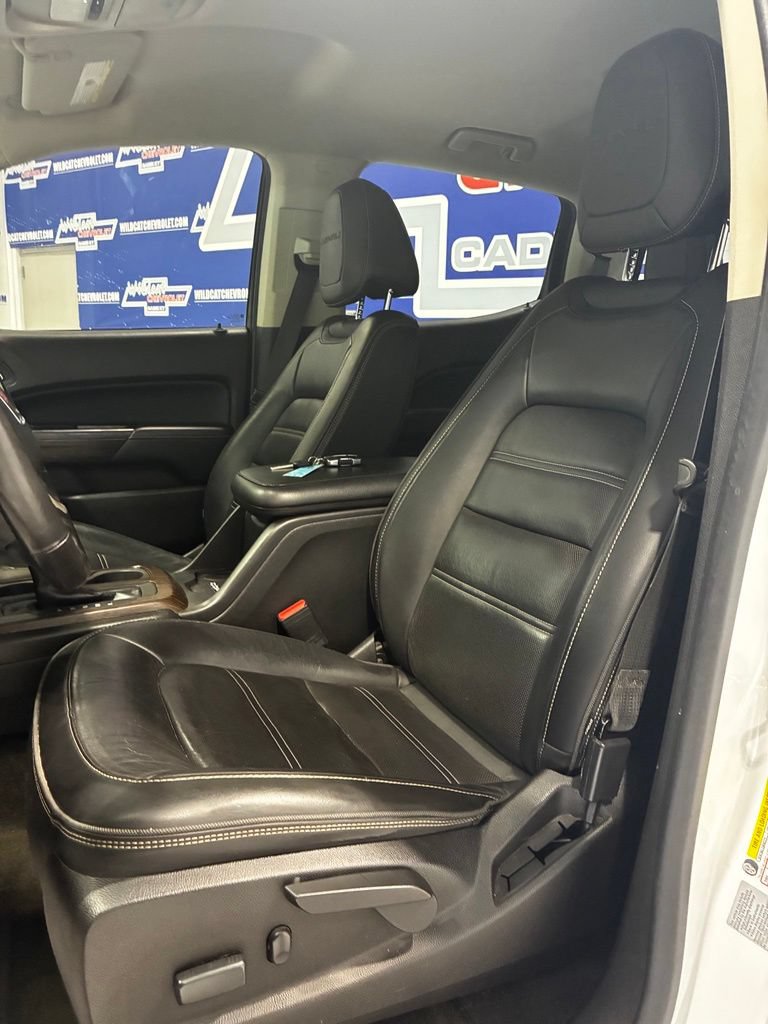 Used 2017 GMC Canyon Denali AWD/4WD image 10