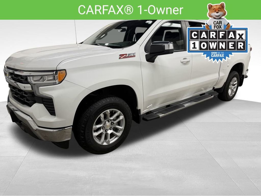 Certified 2022 Chevrolet Silverado 1500 LT image 4
