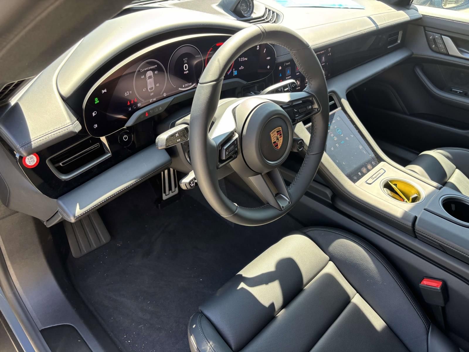 New 2026 Porsche Taycan 4S AWD/4WD image 25