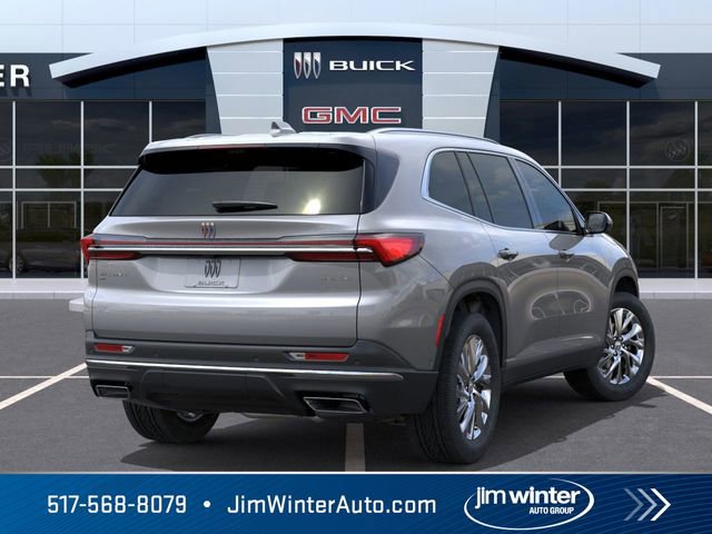 New 2026 Buick Enclave Preferred image 4