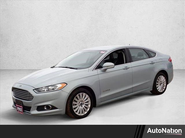 Used 2014 Ford Fusion SE w/ Equipment Group 502A FWD image 1