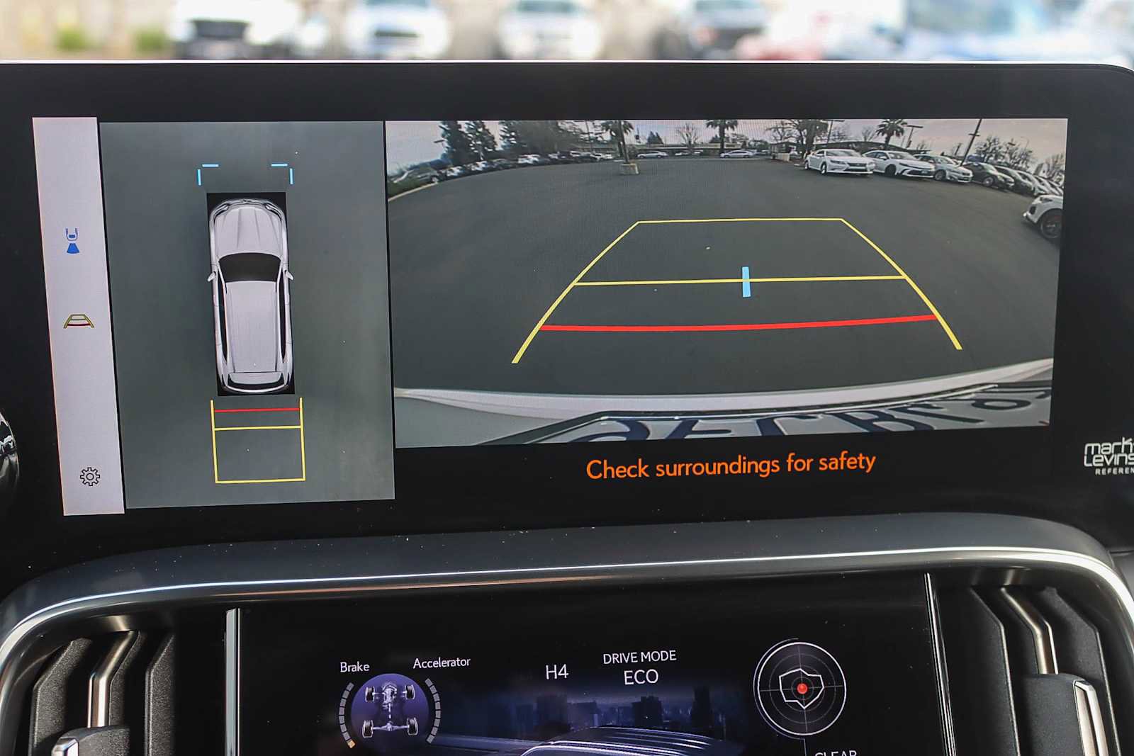 Used 2023 Lexus LX 600 4WD w/ Ultra Luxury Package image 22