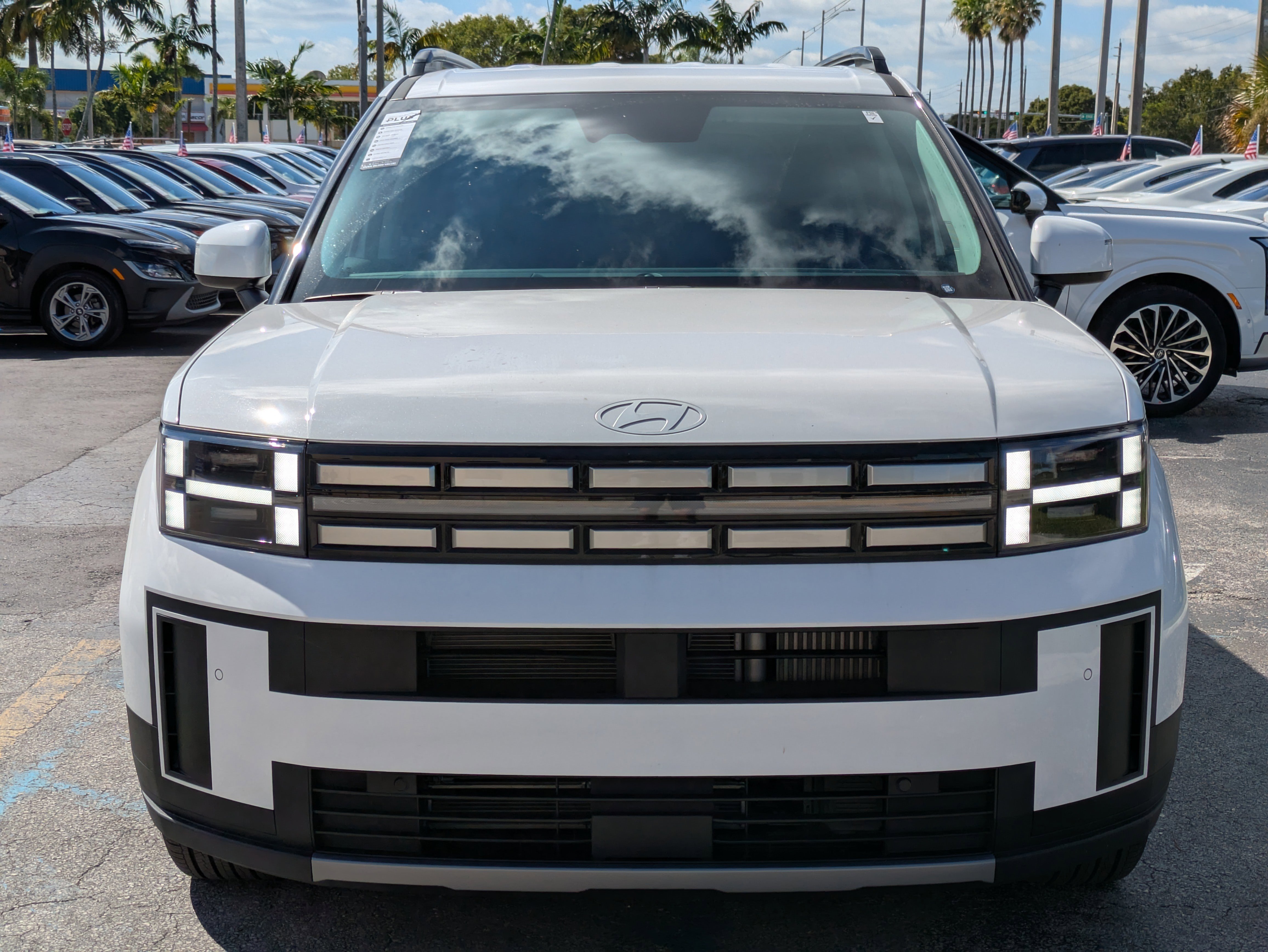 New 2026 Hyundai Santa Fe SEL image 2