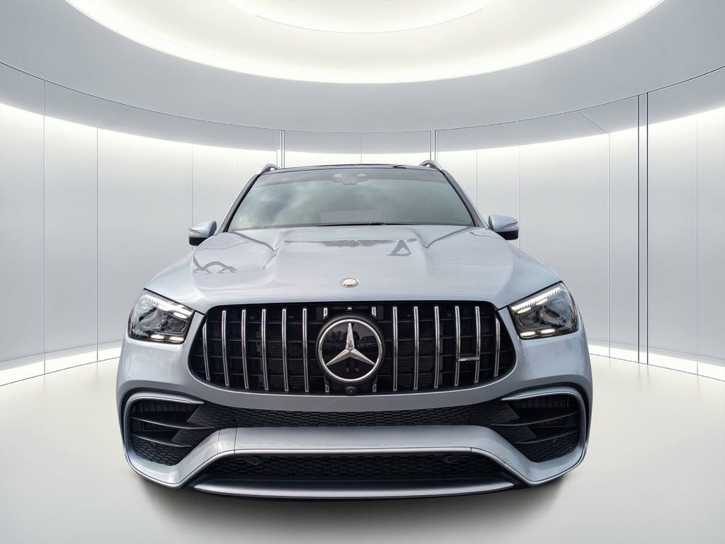 Used 2024 Mercedes-Benz GLE 63 AMG S image 8