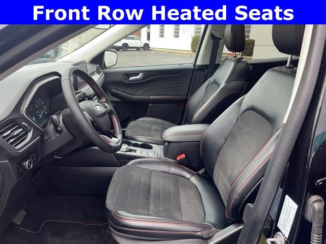 Used 2022 Ford Escape SEL w/ SEL Stealth AWD Package image 13